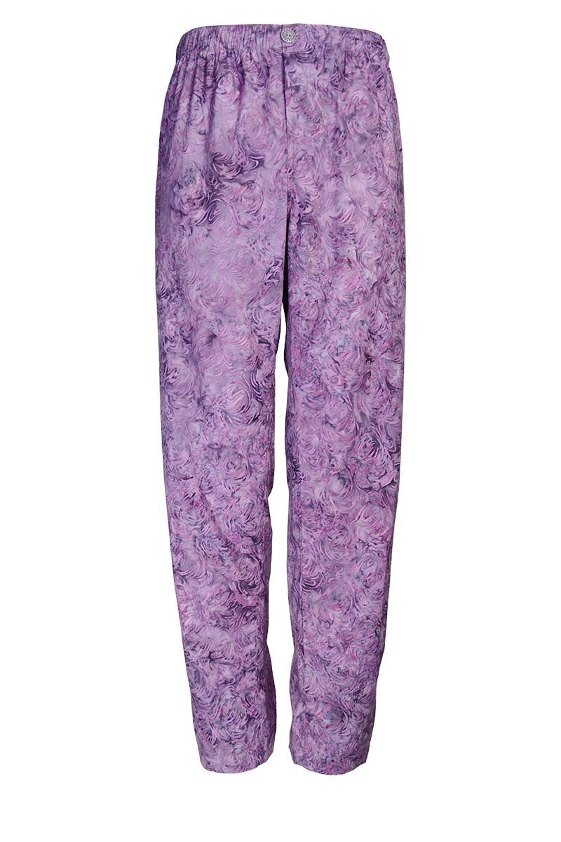 comfortable batik pants