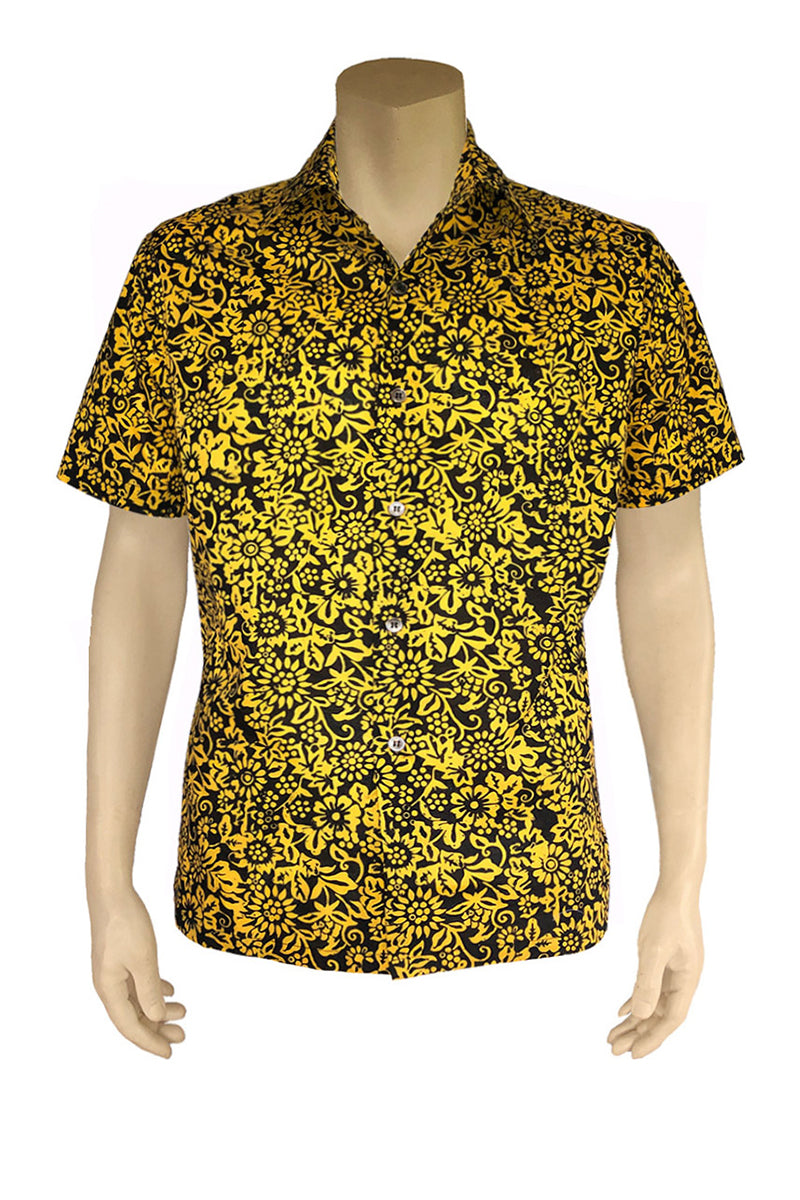 Shirt Batik Short Sleeve Sale