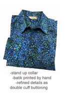Long Sl Shirt Batik
