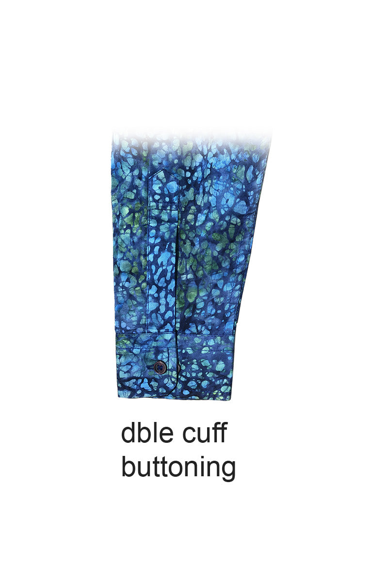 Long Sl Shirt Batik