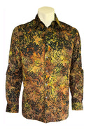 Long Sl Shirt Batik