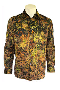 Long Sl Shirt Batik