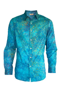 Long Sleeves  Shirt Batik SALE