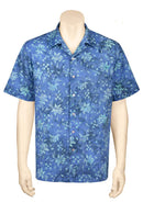 Men Shirt Aloha Style