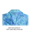 Hawaiian Batik Shirt