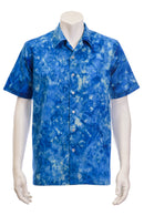 Short Sleeve Hawaiian Style