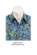 Straight Collar Detail