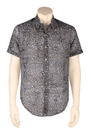 Short Sleeve Men Shirt