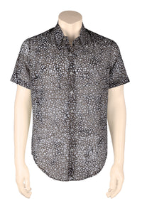 Short Sleeve Men Shirt