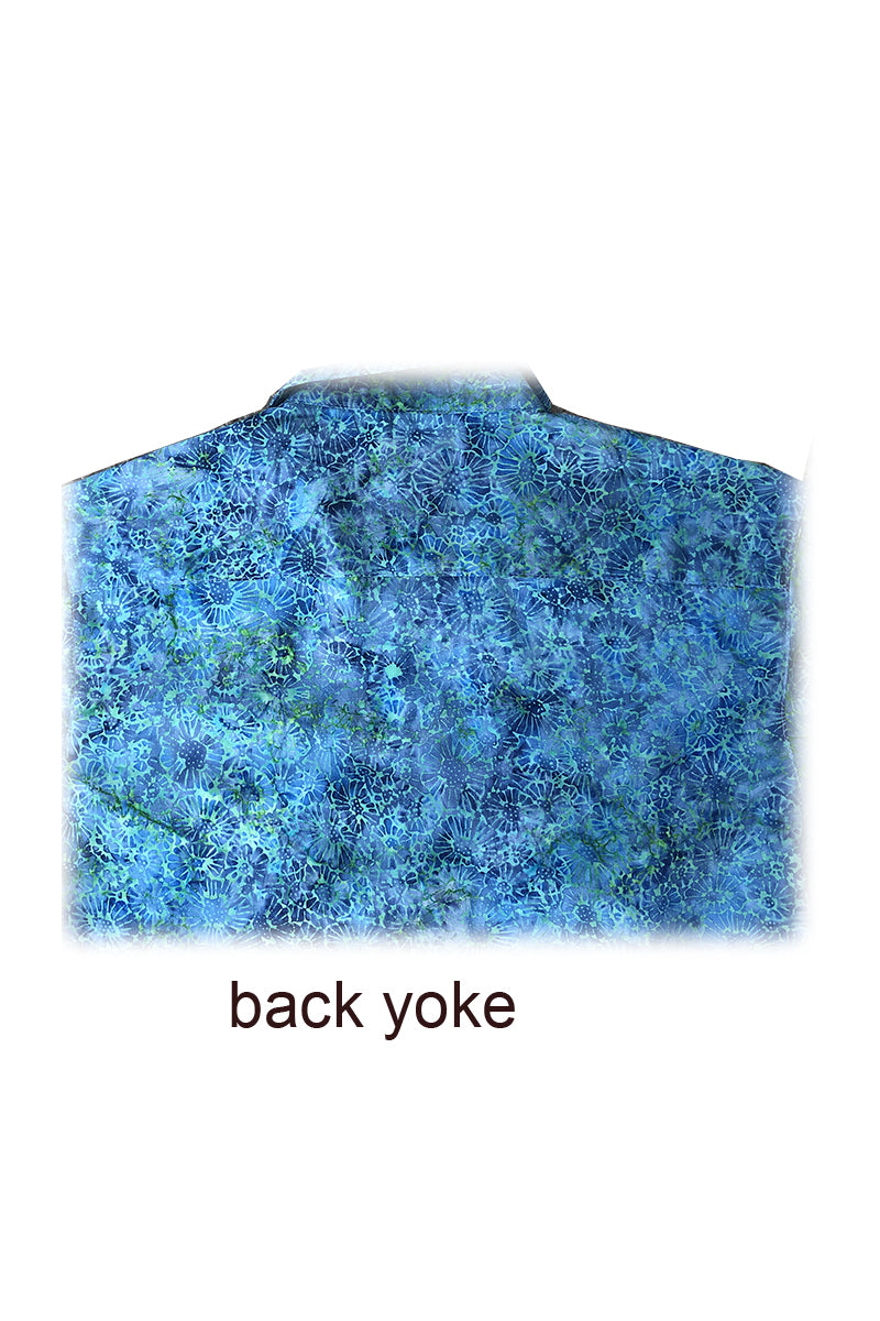 Back Yoke Shirt Greg