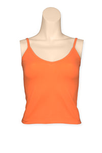 Singlet Cotton Spandex