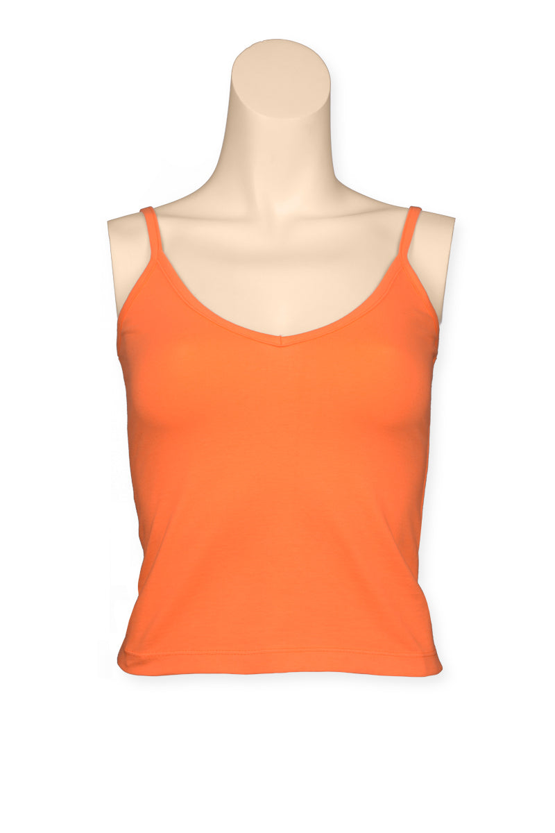 Singlet Cotton Spandex
