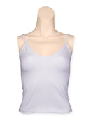 Sleeveless Top Cotton