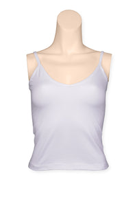Sleeveless Top Cotton