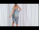 Wearing a Silk Sarong